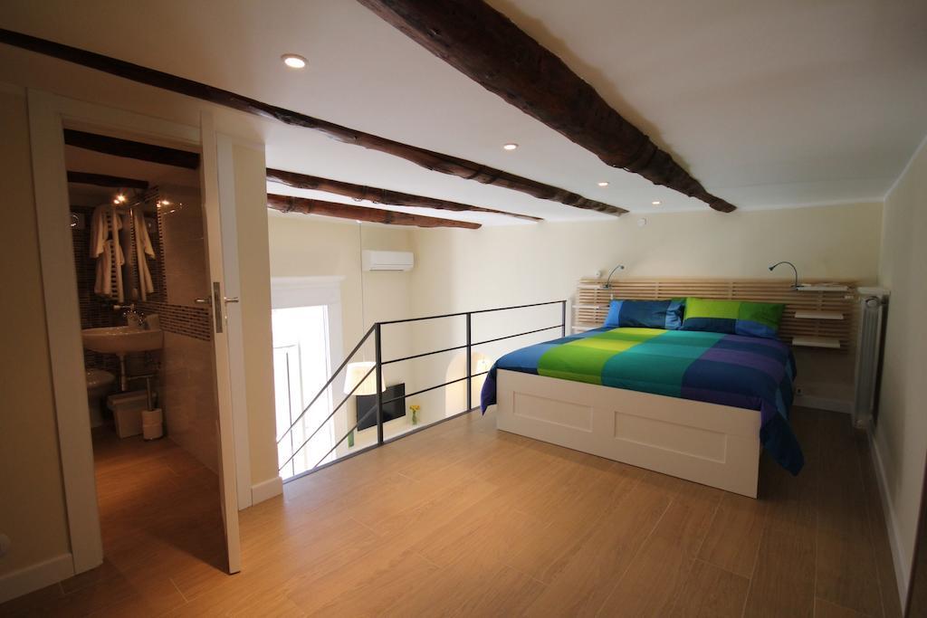 Albachiara Apartment Napoli Ruang foto