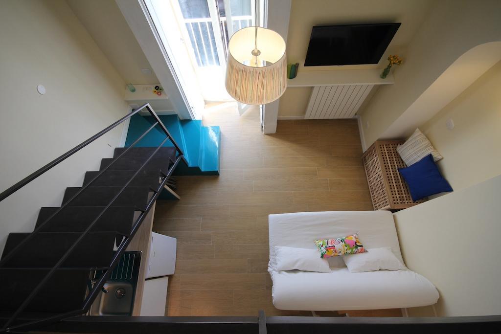 Albachiara Apartment Napoli Ruang foto