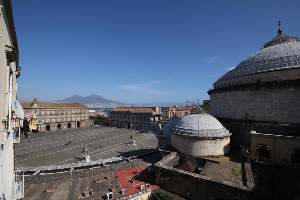 Albachiara Apartment Napoli Ruang foto