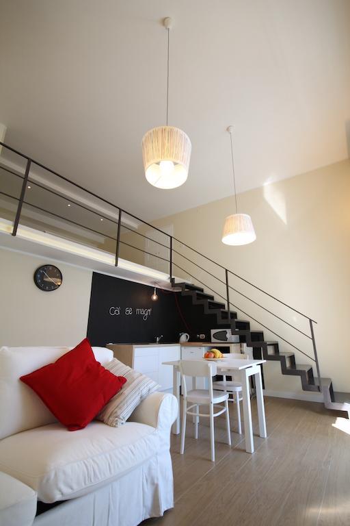 Albachiara Apartment Napoli Ruang foto